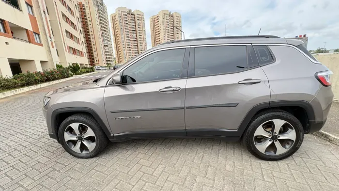Jeep Compass Longitude 2.0 4X2 Flex 16V Aut. 2018