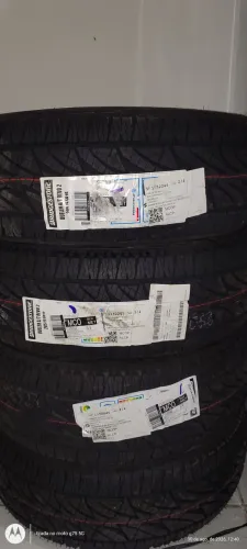 VENDO 4 PNEUS 205/55 R16 BRIDGESTONE DUELER AT REVO 2 91H