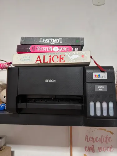 IMPRESSORA EPSON ECOTANK