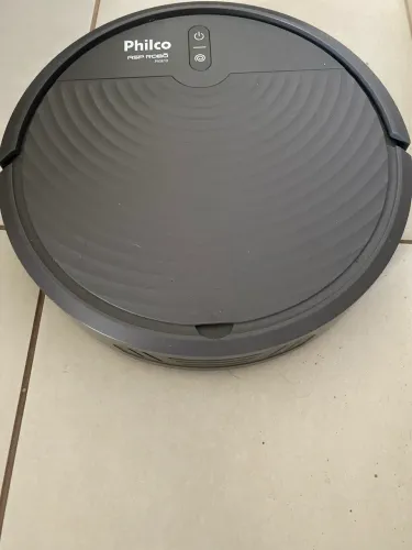 Robô aspirador Philco com nota fiscal