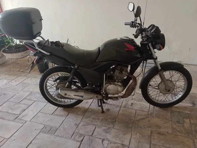 Honda cg 125 fan KS