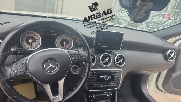 MERCEDES A200/CLA 200 kit Airbag...