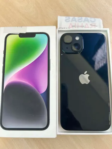 iPhone 14 128gb Completo Garantia 