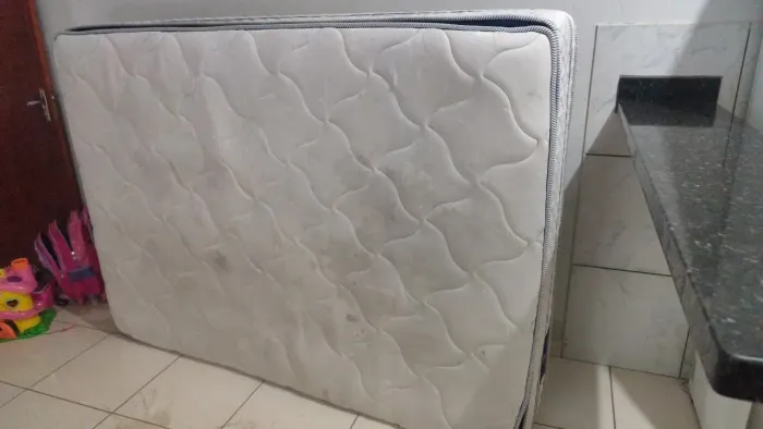Colchão de casal Gazin