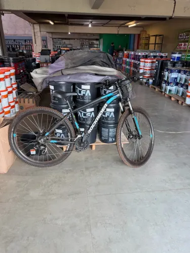 Bicicleta Rockrider ST120 Aro 29