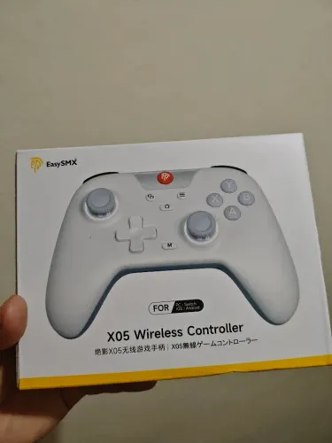 Controle Vídeo Game 