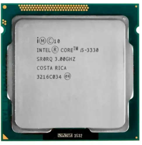 Processador I5 3330 3.0Ghz