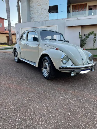 Volkswagen Fusca 1300 1981