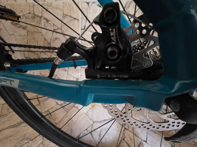 FREIO SHIMANO SORA 160MM