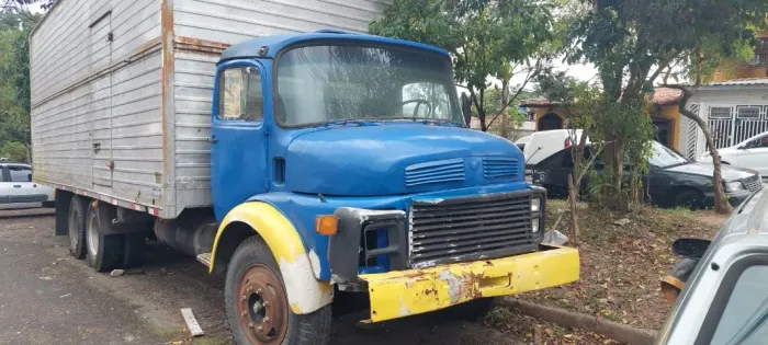 MB 1113 TRUCK 1980  BAU   60,000,00