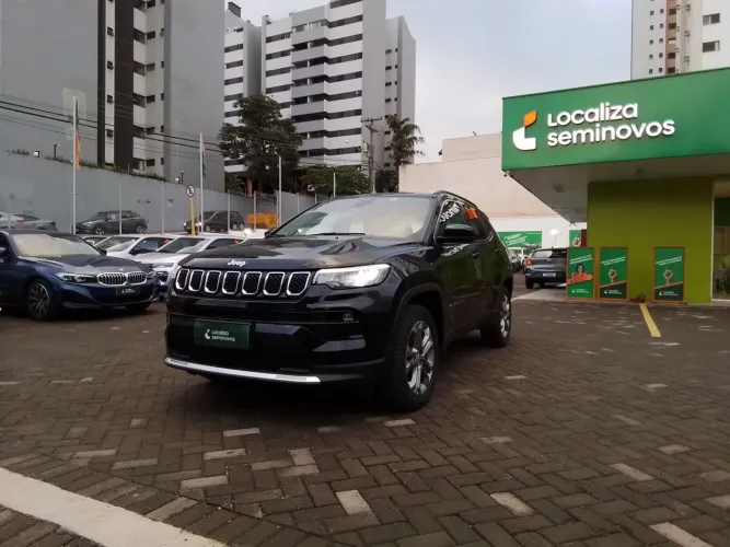 Jeep Compass Long. T270 1.3 TB 4X2 Flex AUT 2023