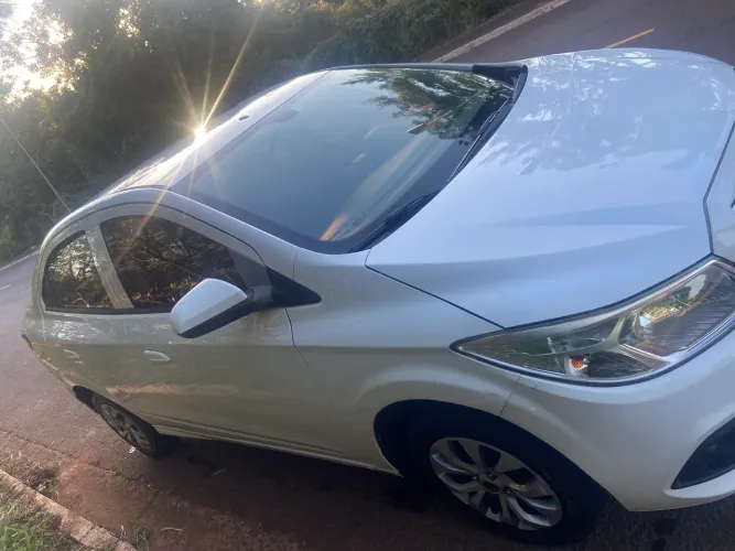 Chevrolet Prisma Sed. LT 1.0 8V Flexpower 4P 2015