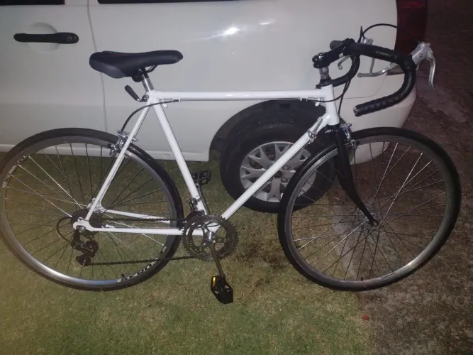 Bicicleta Caloi 10