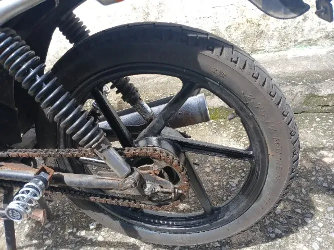 Shineray work 125cc 7000
