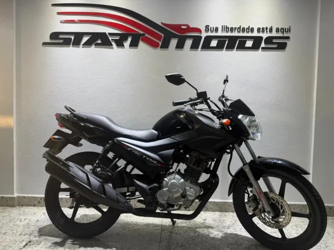 YAMAHA YBR125i FACTOR ED 2017