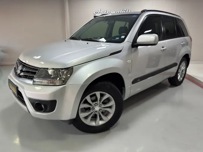 Suzuki Grand Vitara 2.0 16V 4x2/4x4 5P Aut. 2013