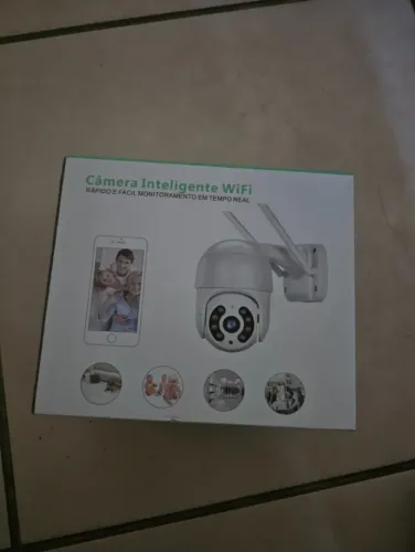 Camera de segurança Interno/Externo