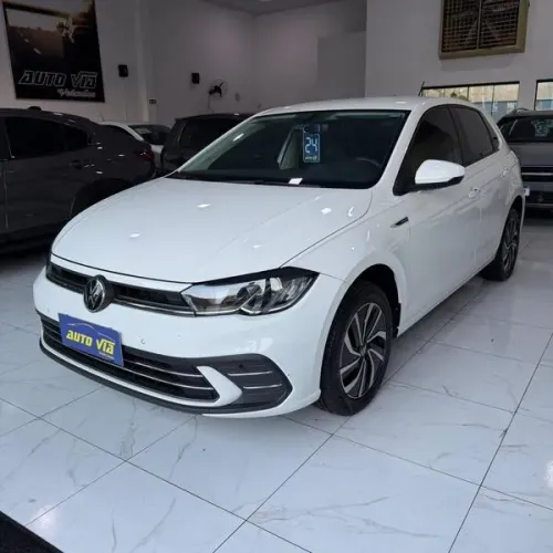 Volkswagen Polo Highline TSI 1.0 Flex 12V Aut. 2024