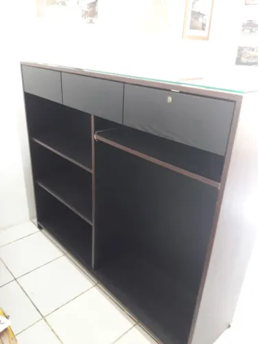 Balcão em MDF NAVAL