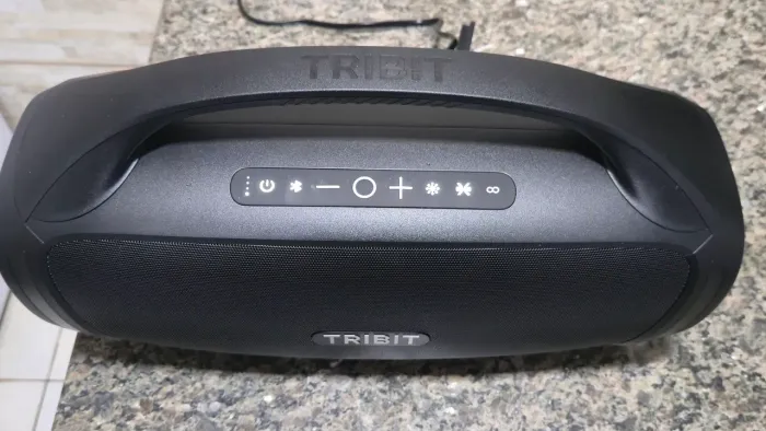 Caixa de som bluetooth tribit stormbox 2.
