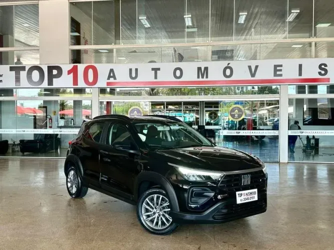 Fiat Pulse Drive 1.3 8V Flex Mec. 2023