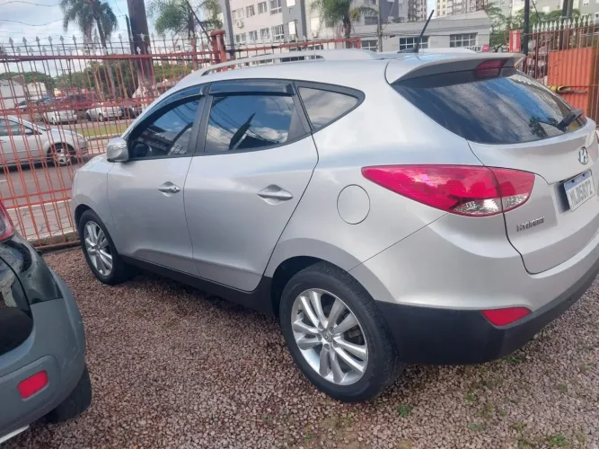 Hyundai IX35 GLS 2.0 16V 2WD Flex Aut. 2013