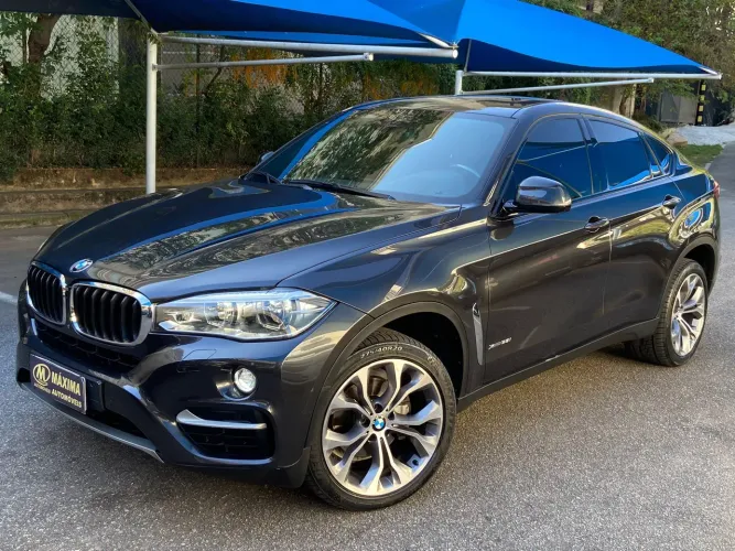 BMW X6 Xdrive 35I 3.0 306cv Bi-turbo 2019