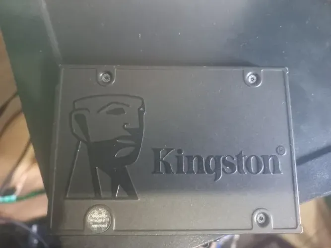 SSD KINGSTON 480GB