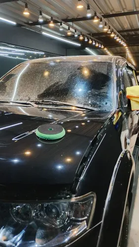 Polimento em domicílio melhor preço do mercado 