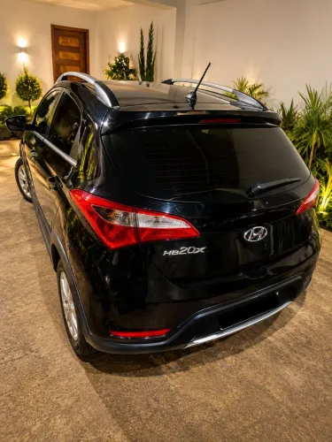 Hyundai HB20X Style 1.6 Flex 16V Mec. 2014