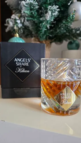 ANGELS SHARE KILIAN