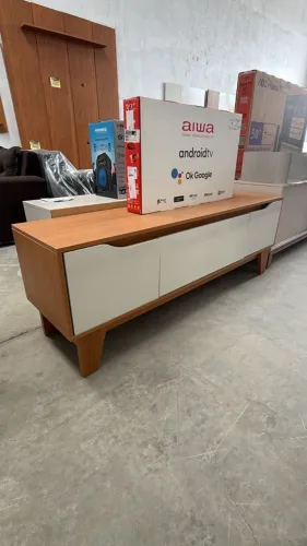 Rack para TV até 60 Polegadas 55x160x42