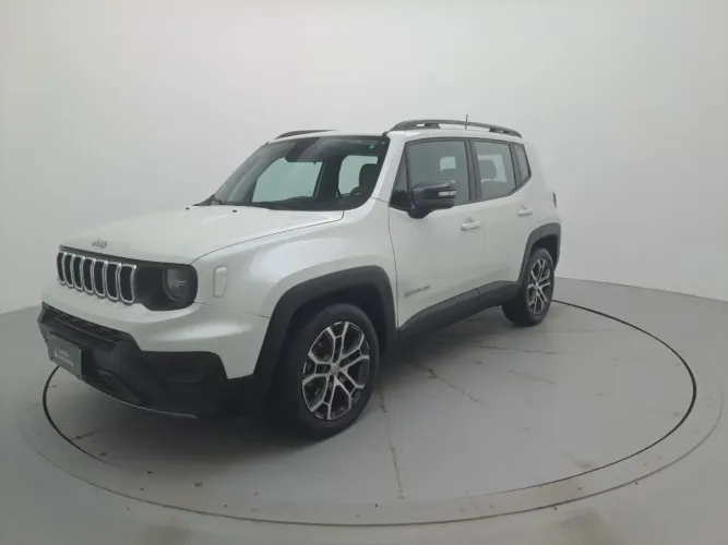 Jeep Renegade Long. T270 1.3 TB 4X2 Flex Aut. 2024
