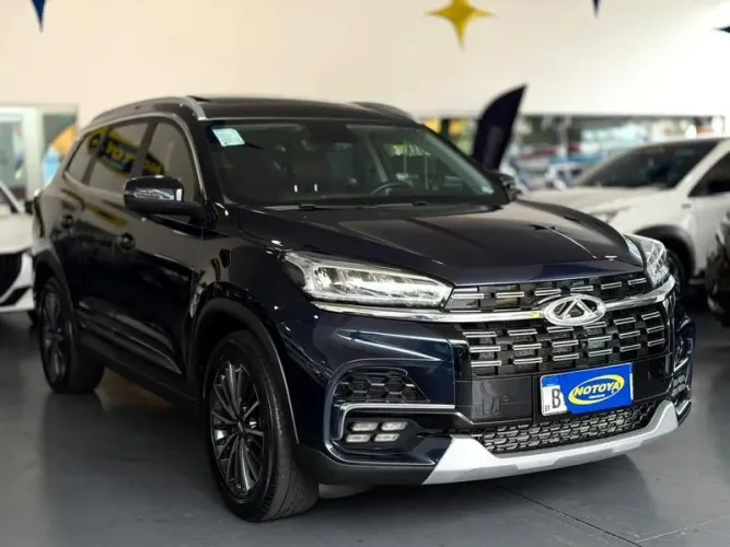 Chery Tiggo 8 Founder's Edition 1.6 Tgdi Aut. 2023