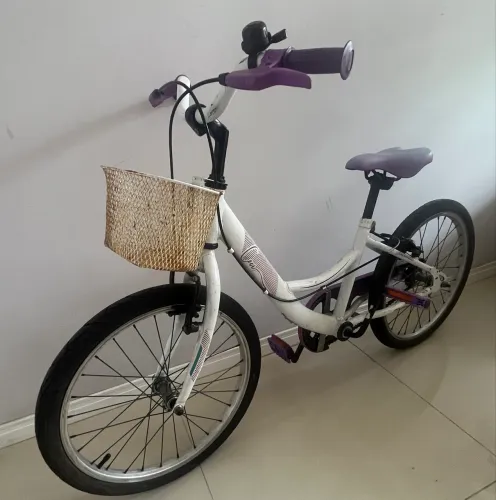 Bicicleta Caloi Ceci aro 20