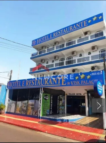 Hotel em Rua Edgard Schimmelpfeng - Centro Cívico - Foz do Iguaçu/PR