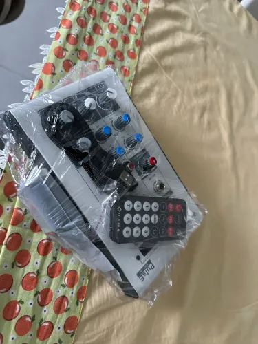 mesa de som analógica LL Audio Pulse 302
