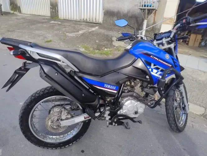 Crosser 2021 Nova único dono 