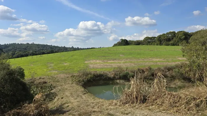 Terreno em Bocaina do Sul Pronto para Morar