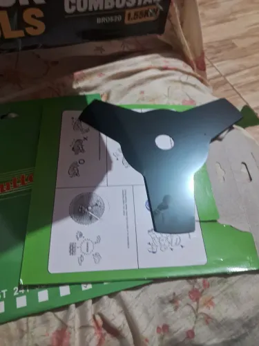 Disco de roçadeira