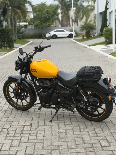Meteor 350 (Queimando Preço)