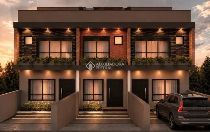 Casa Nova no Campeche | 3 Dormitórios, 2 Suítes e Terraço Privativo