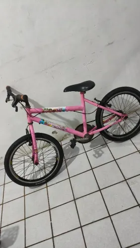 Bicicleta aro 20 infantil