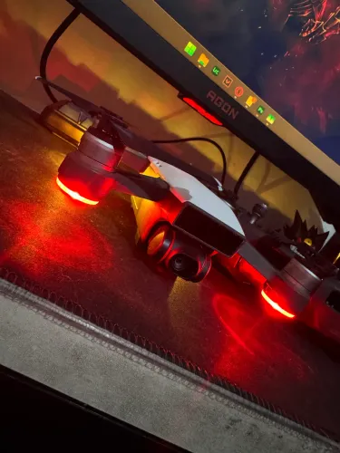 DRONE DJI SPARK - FLY MORE