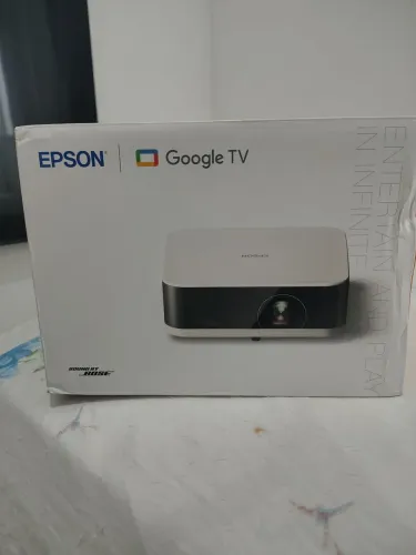 Projetor ? Epson