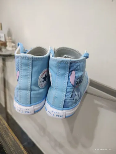 ALL STAR Stitch Tam 29 , serve até 31