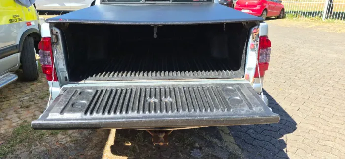 Chevrolet S10 Pick-up Exec. 2.8 4X4 CD TB Int.dies 2009