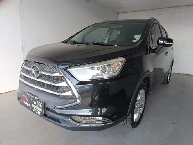 JAC T5 1.5 Jet Flex 16V 5P Aut. 2018