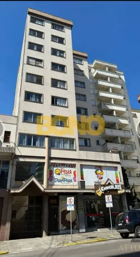 Apartamento a venda, 2D, São Pelegrino, Caxias do Sul