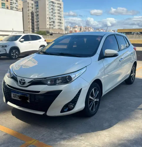 Toyota Yaris XLS 1.5 Flex 16V 5P Aut. 2020